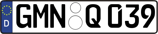 GMN-Q039