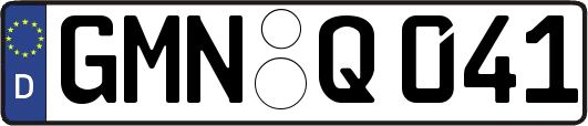GMN-Q041