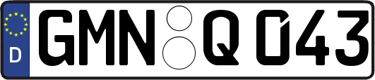 GMN-Q043