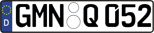 GMN-Q052