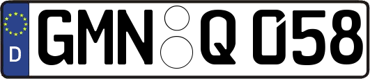 GMN-Q058