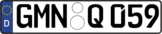 GMN-Q059