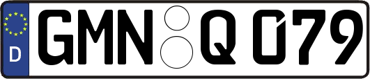 GMN-Q079