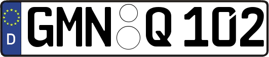 GMN-Q102