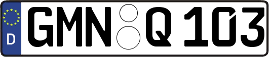 GMN-Q103