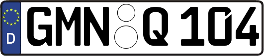 GMN-Q104