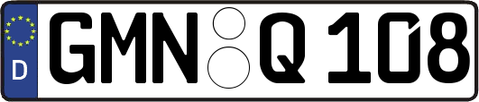 GMN-Q108