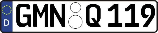 GMN-Q119