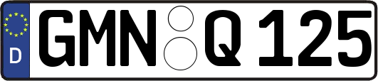 GMN-Q125