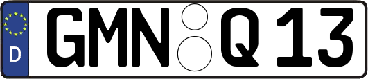 GMN-Q13