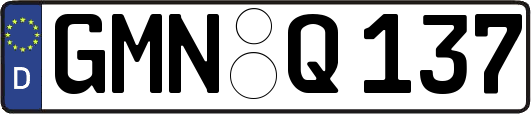 GMN-Q137