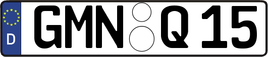 GMN-Q15