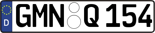 GMN-Q154