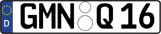 GMN-Q16