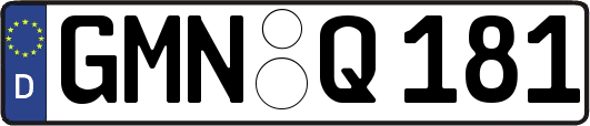 GMN-Q181