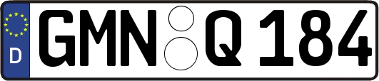 GMN-Q184