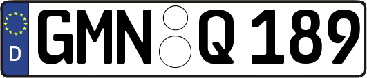 GMN-Q189