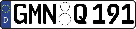 GMN-Q191