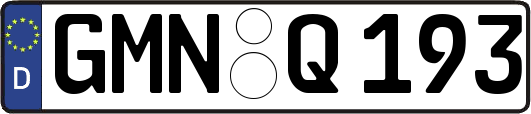 GMN-Q193