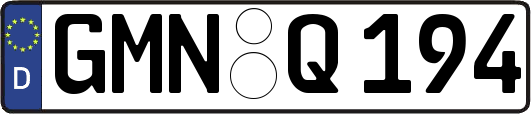GMN-Q194