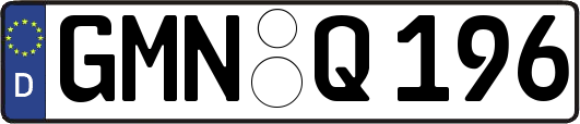 GMN-Q196