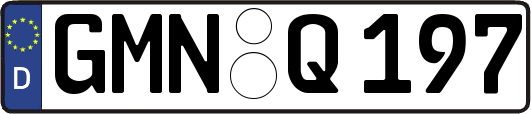 GMN-Q197