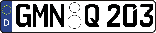 GMN-Q203