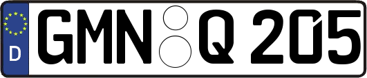 GMN-Q205
