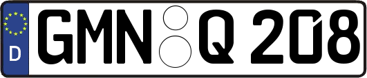 GMN-Q208