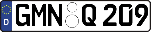 GMN-Q209