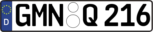 GMN-Q216