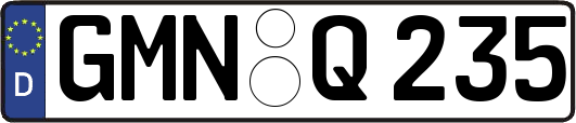 GMN-Q235