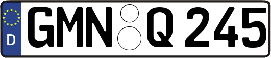 GMN-Q245
