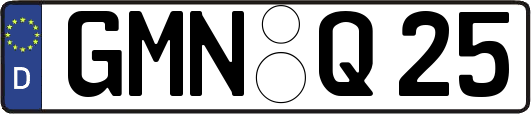 GMN-Q25