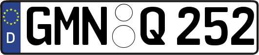 GMN-Q252