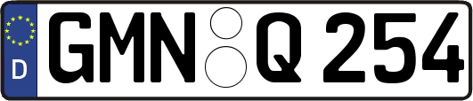 GMN-Q254