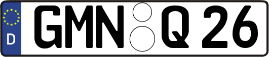 GMN-Q26