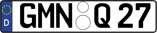 GMN-Q27