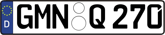 GMN-Q270