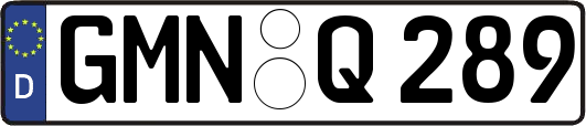 GMN-Q289