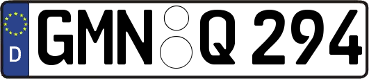 GMN-Q294