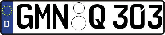 GMN-Q303