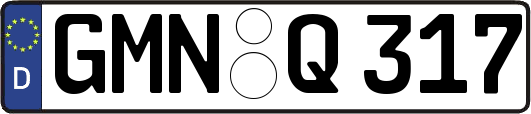 GMN-Q317