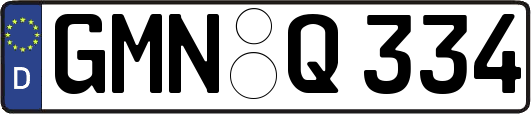 GMN-Q334