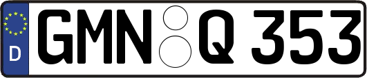 GMN-Q353