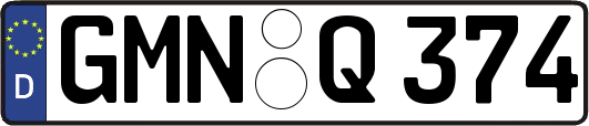 GMN-Q374