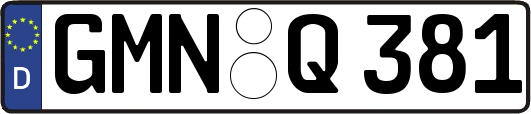 GMN-Q381