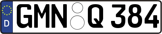GMN-Q384