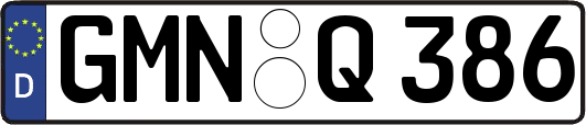 GMN-Q386