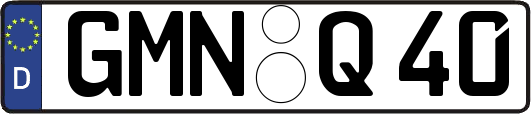GMN-Q40